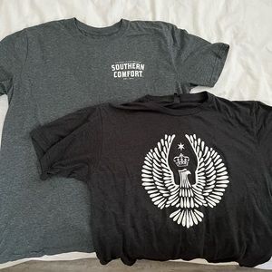 Soft Liquor Rep T Shirts